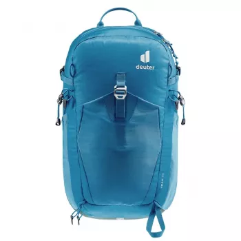 Mochila DEUTER Trail 25 mochila de caminhada diária, 25 L, poliéster, capa de chuva, cinto de cintura