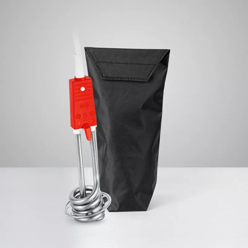 Aquecedor de imersão de viagem RT 350 (vermelho, 350 Watt, para 0,25 L)