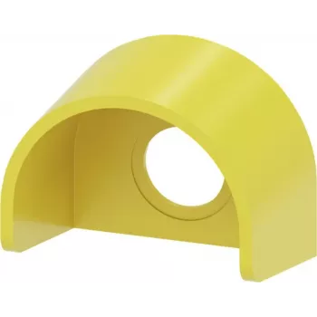 Siemens Anel de proteção (C x L x A) 74,8 x 47,5 x 58,9 mm sem inscrição amarelo SIRIUS ACT 3SU1900-0DY30-0AA0 1 unid. (3SU1900-0DY30-0AA0)