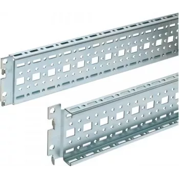 Rittal 8612.150 prateado