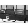 Trampolim de lazer/jardim Salta Premium Black Edition 214x305 cm