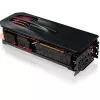 Powercolor Backplate substituível para RX 7900 Red Devil plástico retail