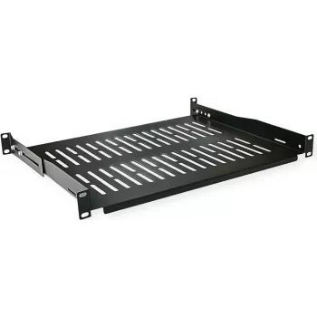 Prateleira para rack de 19 polegadas VALUE 1HE T 350 mm < 20 kg