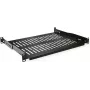 Prateleira para rack de 19 polegadas VALUE 1HE T 350 mm < 20 kg