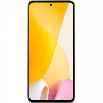 Xiaomi 12 Lite 5G Smartphone 8GB/256GB Preto – 16,6 cm (6.55) AMOLED 120Hz Câmara 108MP