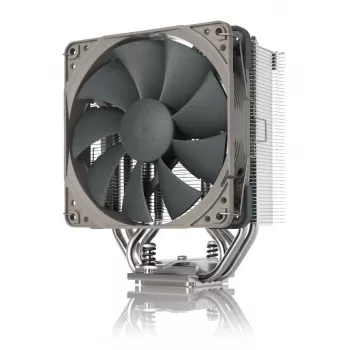 Arrefecedor de processador Noctua NH-U12S redux 12 cm cinzento, aço inoxidável