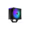 Endorfa Fera 5 preto ARGB dissipador de CPU