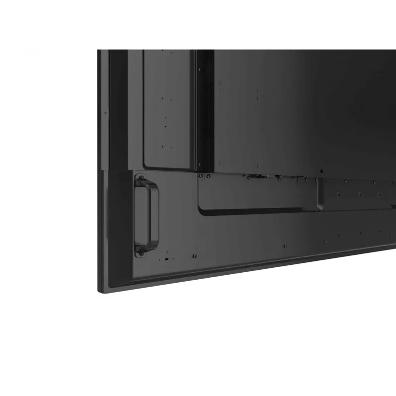 AG Neovo QM-6502 Ecrã plano de sinalização digital 163,8 cm (64,5 polegadas) LCD 400 cd/m² 4K Ultra HD Preto