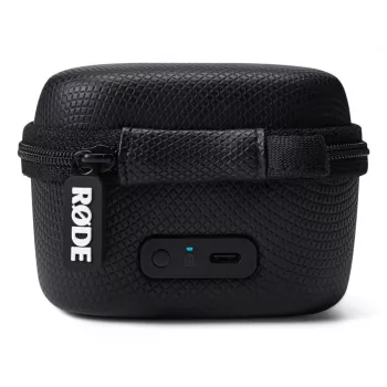 Estojo de carregamento Rode RØDE Chargingcase+
