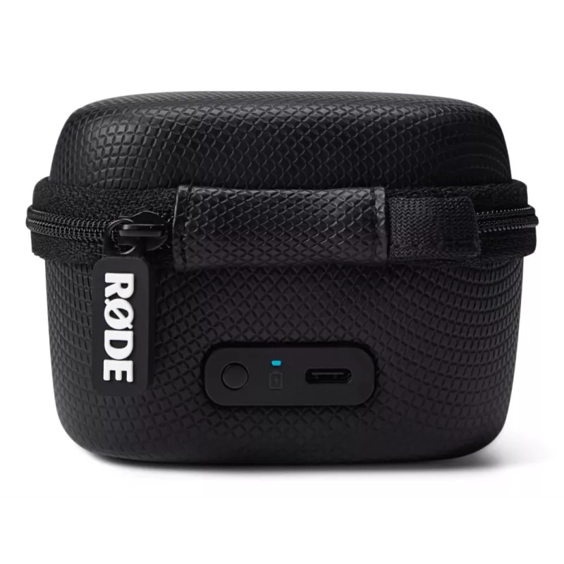 Estojo de carregamento Rode RØDE Chargingcase+