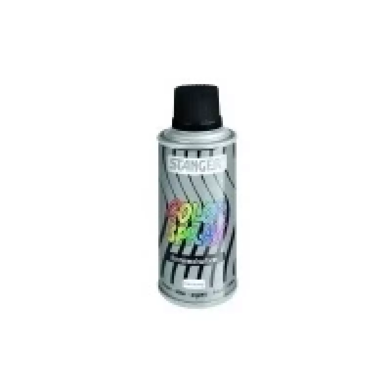 Tinta spray Stanger 500600 150 ml prateado