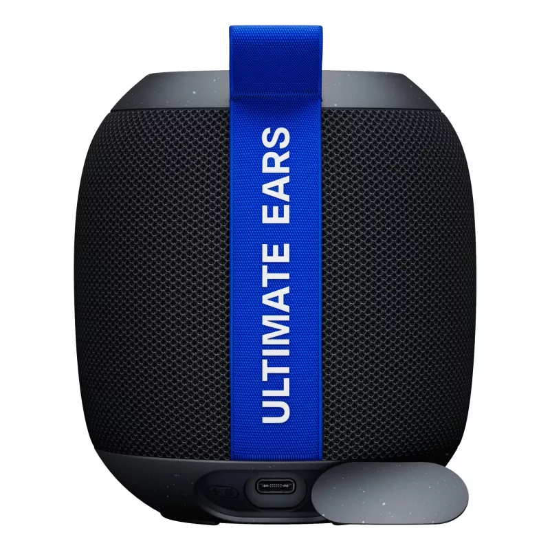 Logitech Ultimate Ears WONDERBOOM PLAY - Altifalante - Portátil - Sem fios - Bluetooth - Active Black (984-001948)
