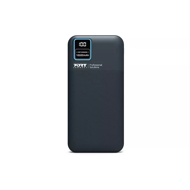 Powerbank portátil Port Designs 907001 10000 mAh Quick Charge
