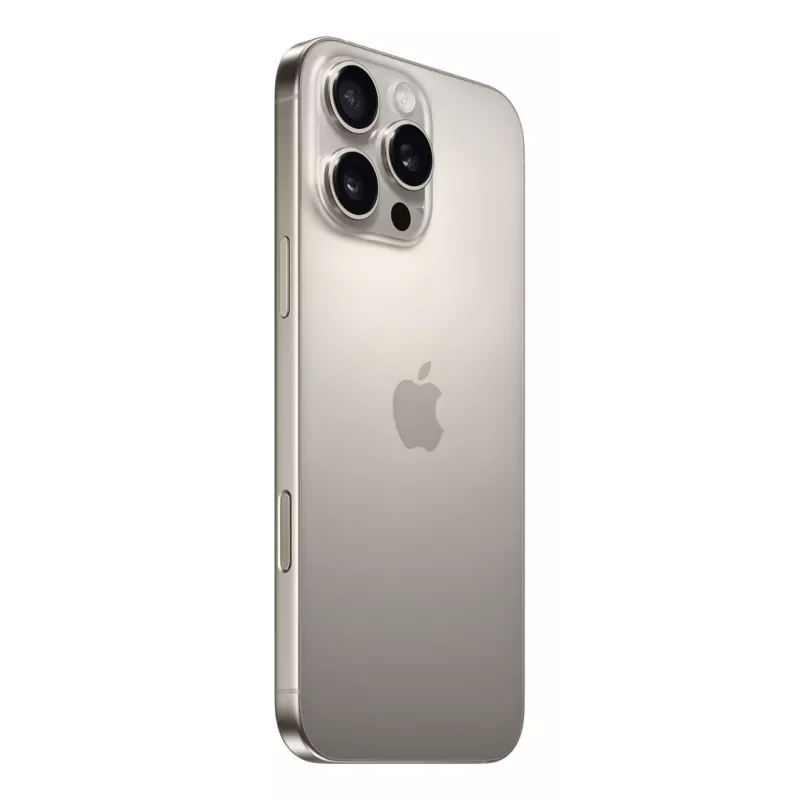 Smartphone Apple iPhone 16 Pro Max 6,9 polegadas 256GB Titânio