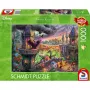 Thomas Kinkade Studios: Maleficent, puzzle 1000 peças