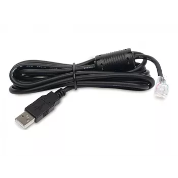 Cabo APC, comunicação UPS Simple Signalling (USB para RJ-45)