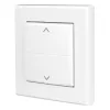 Smart Home tecla basculante para interruptor setas (HmIP-BRA) branco