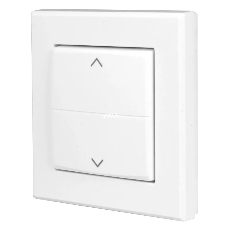 Smart Home tecla basculante para interruptor setas (HmIP-BRA) branco