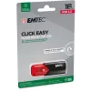 Pen USB Emtec 16 GB USB Type-A 3.2 Gen 2 preto vermelho