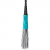 Gardena 03609-20 - exterior - azul - cinzento - cerdas duras - plástico - 320 mm