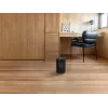 Termoventilador cerâmico Mill FH1500 preto 1500 W para espaços até 22 m², preto
