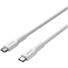 Cabo CANYON OnWire 60CL C-C 60W COLOR entrançado 1m branco