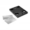 Posto de carregamento para veículos elétricos Wallbox Akyga AK-EC-21 Type2 3 fases 16A 11kW 5m
