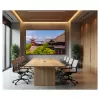 164,0cm/65 (3840x2160) JAPANNEXT JN-IPS650UHD60F 16:9 IPS 60Hz HDMI USB WLAN altifalantes preto