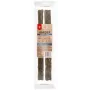 MACED Harder rico em caça M 100 g – artigo de mastigação duradouro para higiene dentária para cães de porte médio