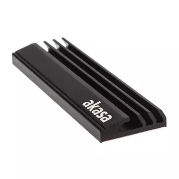 Dissipador para SSD M.2 Akasa A-M2HS01-BK