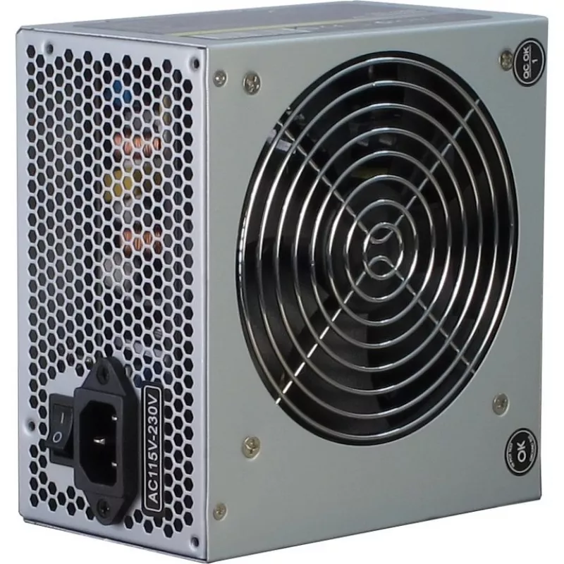 Fonte de alimentação Inter-Tech Coba CES-350B 350 W