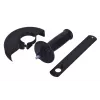 Rebarbadora Makita 9558HNR, 125 mm
