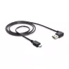 Cabo USB DeLOCK 3 m USB 2.0 A – Mini-USB m/m preto
