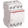 Contator de instalação ABB ESB40-40N-06 4 NO/0 NC, 230 V AC/DC (1SAE341111R0640)