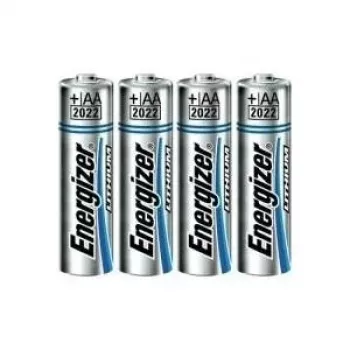 Pilha Energizer ENLITHIUMAA4SO (636021)
