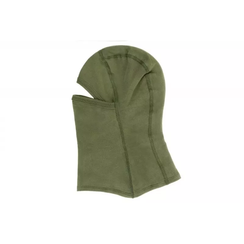 Polandex NINJA - balaclava termoativa, verde