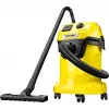 Aspirador de água e pó Kärcher WD 3 P V-17/4/20 - Depósito