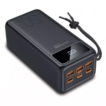 Bateria portátil RealPower PB-56000 PD PRO 56000 mAh