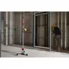 Tripé de obra Bessey STE-BS tripé leve de altura ajustável para utilização em obra