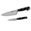 Zwilling Professional S conjunto de 2 facas, aço inoxidável, 35645-000-0