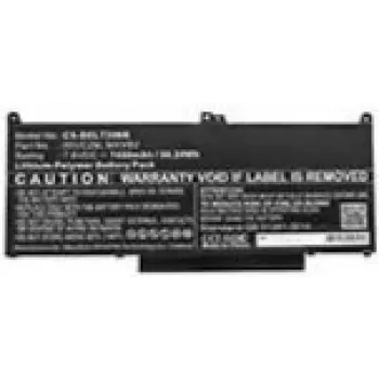 CoreParts MBXDE-BA0205 bateria de substituição para portátil