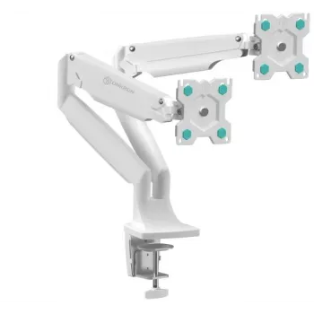 Suporte de parede ONKRON G200-W para ecrãs de 13–32 polegadas, branco