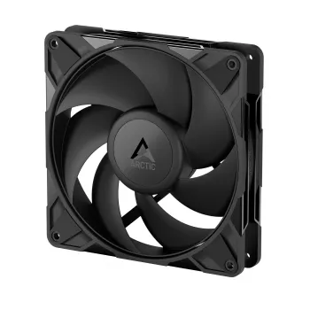 Ventoinha ARCTIC P14 Pro 140 mm PWM, ventoinha, 14 cm, 400 rpm, 2500 rpm, 186 m³/h, preto
