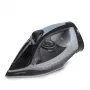 Ferro de engomar a vapor Esperanza EHI011 com base cerâmica Cinzento, Preto 2600 W