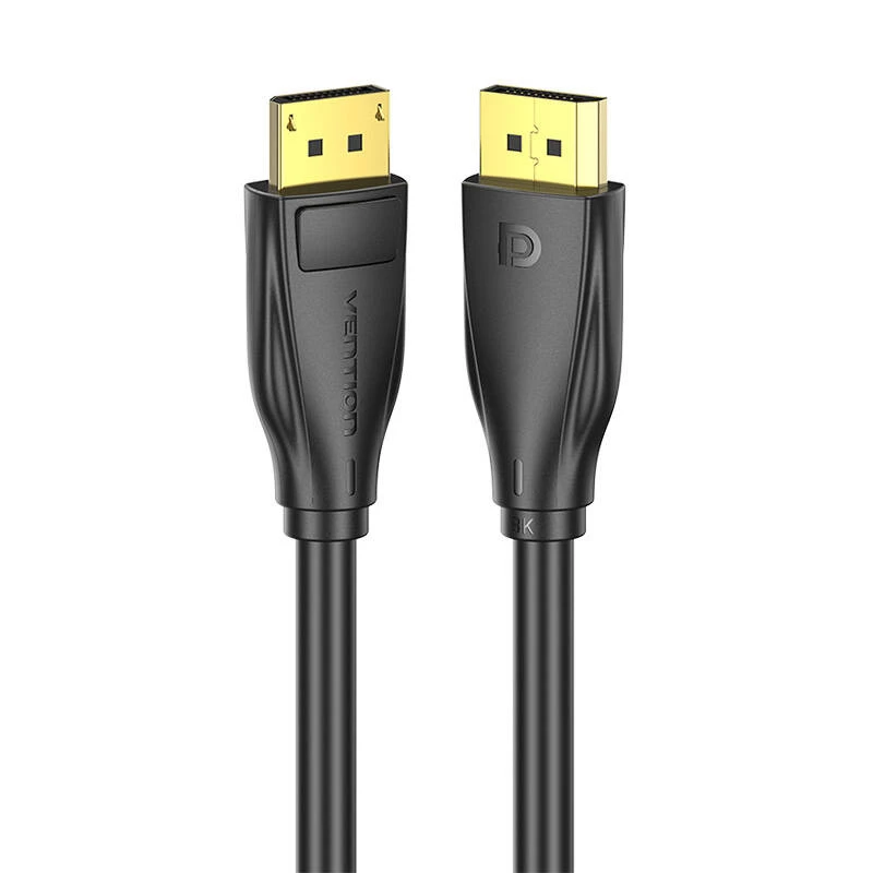 Vention HCCBI cabo DisplayPort 1.4, 3 m, 8K 60 Hz / 4K 120 Hz
