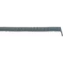LAPP 73220325 cabo espiral UNITRONIC® SPIRAL LiF2Y11Y 100 mm / 400 mm 7 x 0,14 mm² cinzento 5 unid. (73220325)