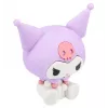 Borracha Paladone Kuromi Chunky borracha novidade PP14533KUR, borracha em forma de personagem, tamanho colecionável