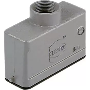 Harting caixa de manga Han® 16A-gg-M20 19 20 016 1440 1 unid. (19 20 016 1440)