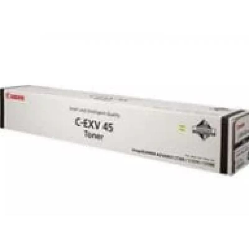 Toner Canon 6942B002 C-EXV45 preto 21000 páginas