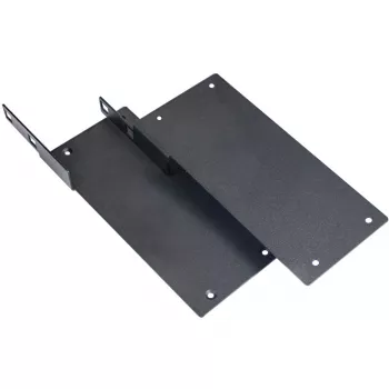 Conjunto de suporte para patch panel agfeo para centrais telefónicas ES 730 IT e ES 770 IT, acessórios de montagem